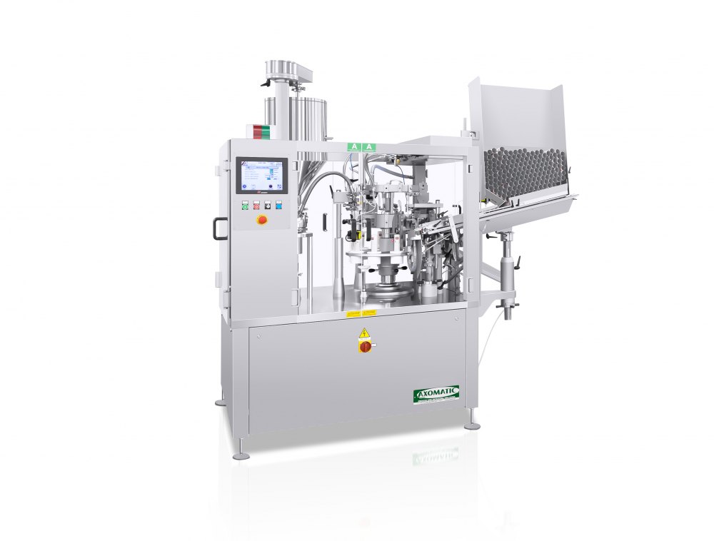 Manual sealing machine - Axo 10 - AXOMATIC - tube / for pipe ends