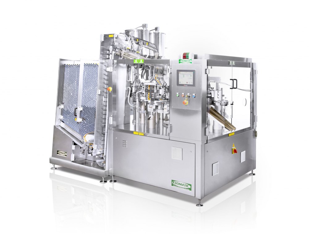 Manual sealing machine - Axo 10 - AXOMATIC - tube / for pipe ends